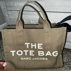 Marc Jacobs SMALL tote bag.